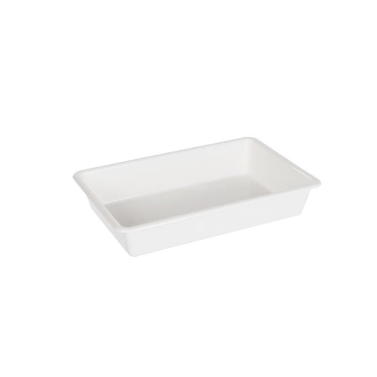 Borox PP Sterilizasyon Tepsisi 7,3L - Laboratuvar Tepsi Kabı - Tray