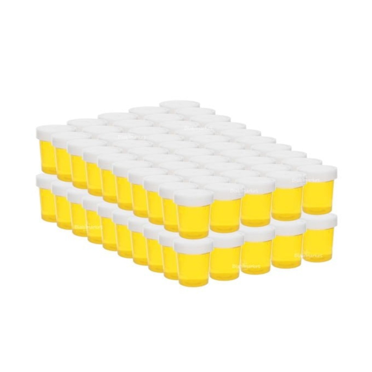 İdrar Numune Kabı 100ml - Pnömatik Sistem Nonsteril 100 pcs
