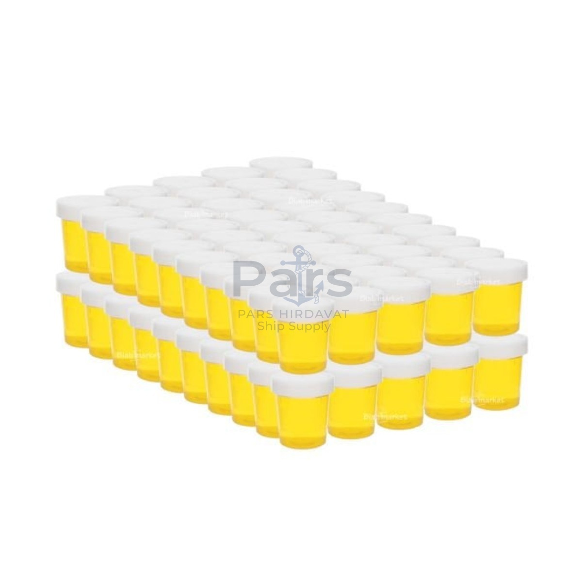 İdrar Numune Kabı 100ml - Pnömatik Sistem Nonsteril 100 pcs