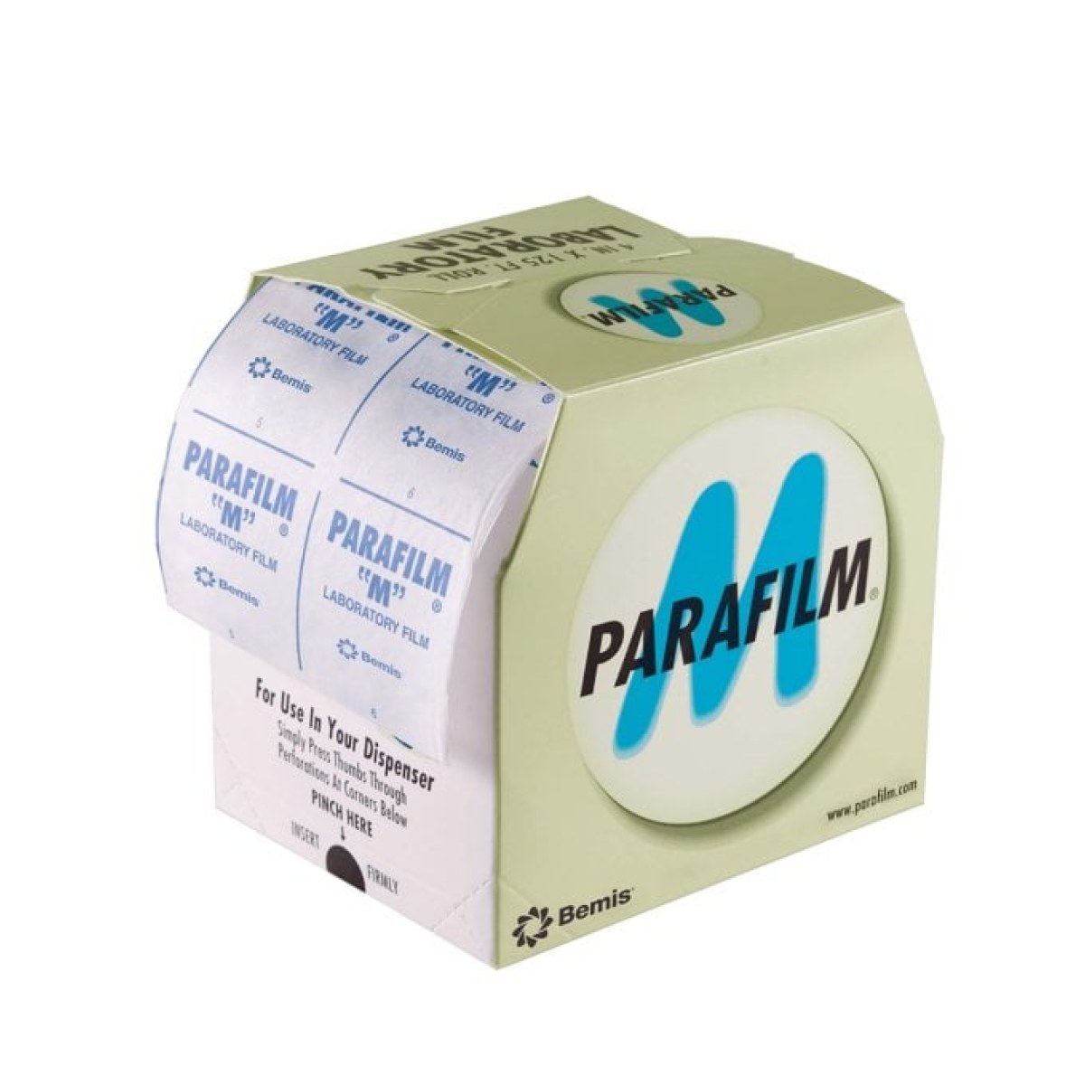 Parafilm - 100 mm x 38 Mt 1 x Rulo - Sızdırmazlık Filmi