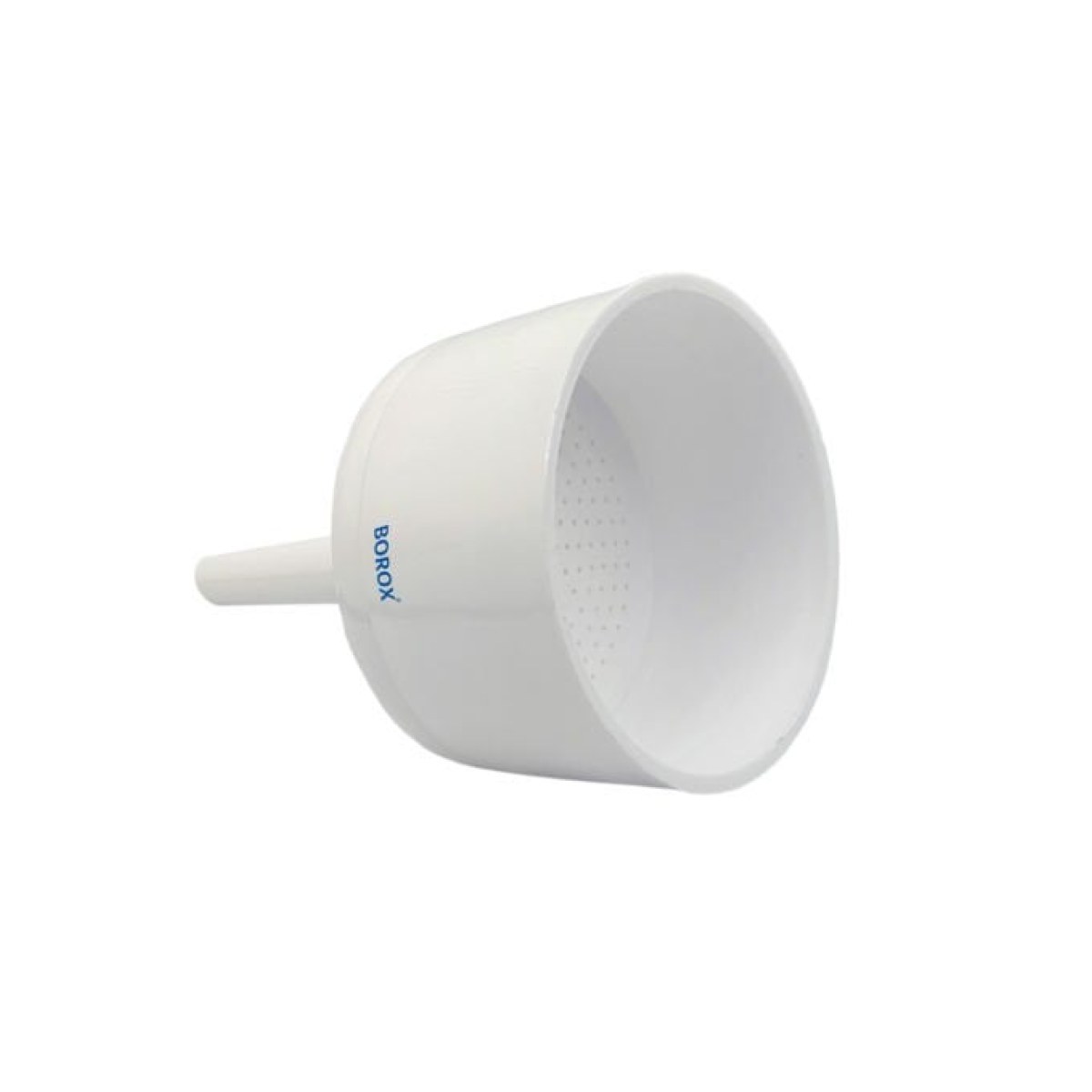 Borox Plastik Buhner Hunisi 90mm - Bühner Filtrasyon Huni