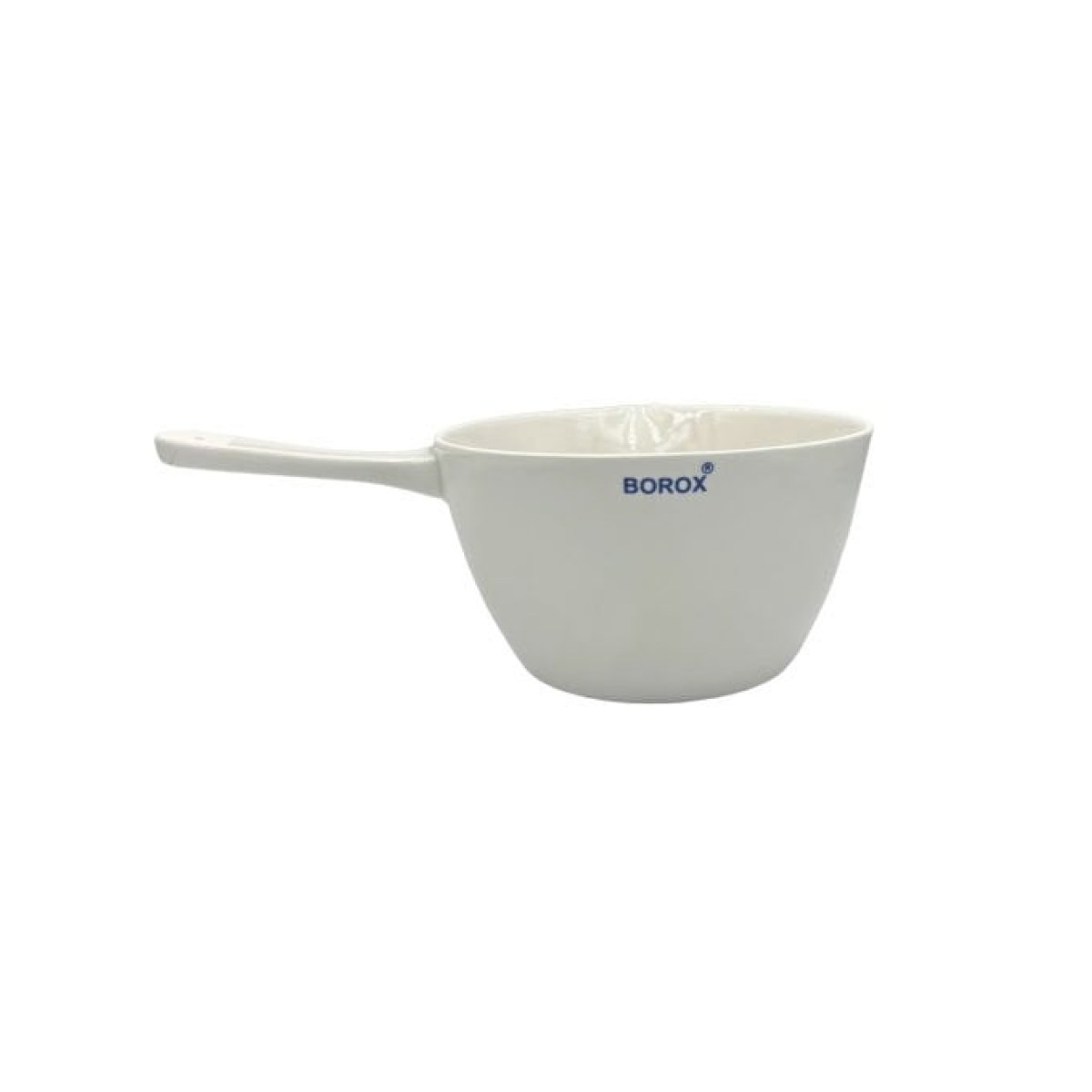 Borox Porselen Saplı Kapsül - Kaserol - 750ml