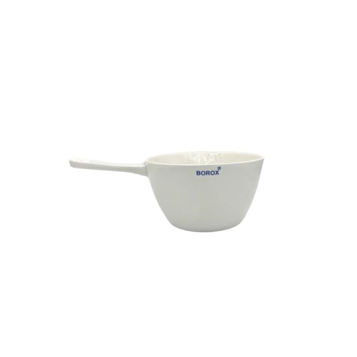 Borox Porselen Saplı Kapsül - Kaserol - 500ml