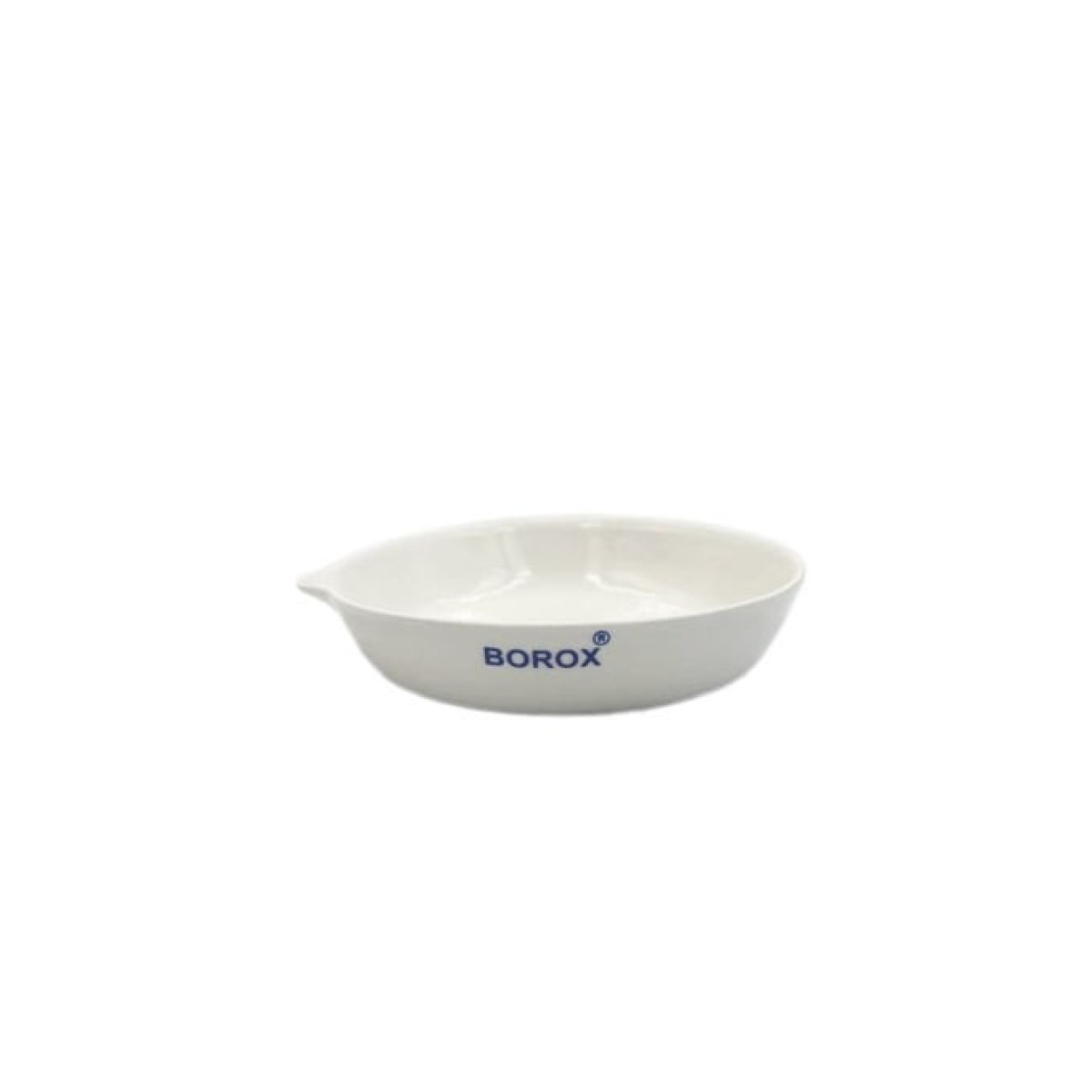 Borox Porselen Kapsül 100 ml - Dibi Düz