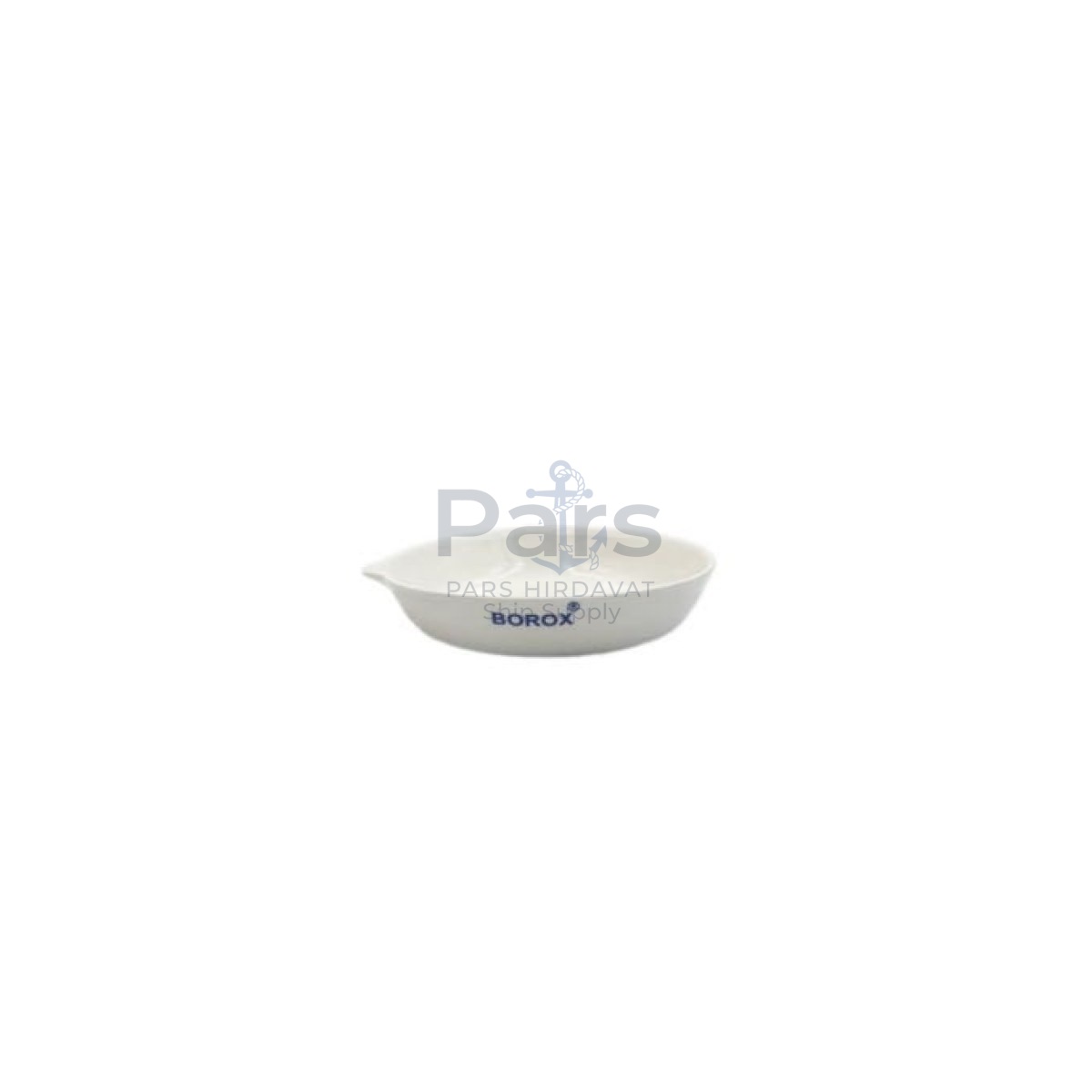 Borox Porselen Kapsül 30 ml - Dibi Düz