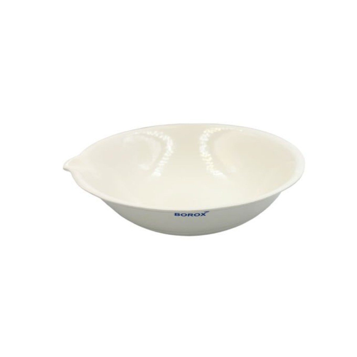 Borox Porselen Kapsül 920 ml - Dibi Yuvarlak