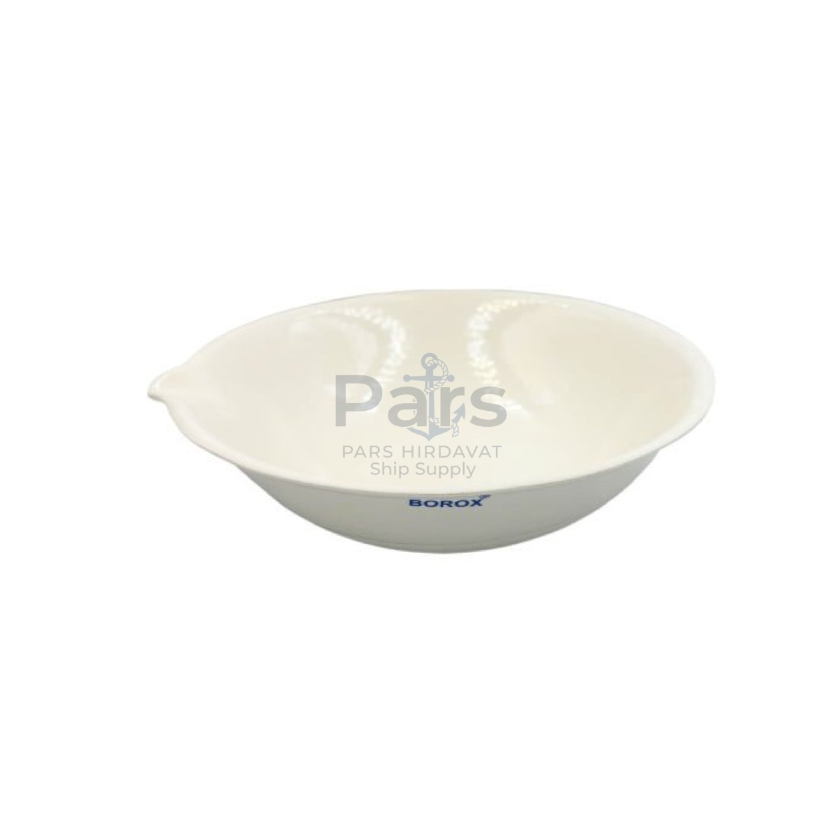 Borox Porselen Kapsül 920 ml - Dibi Yuvarlak