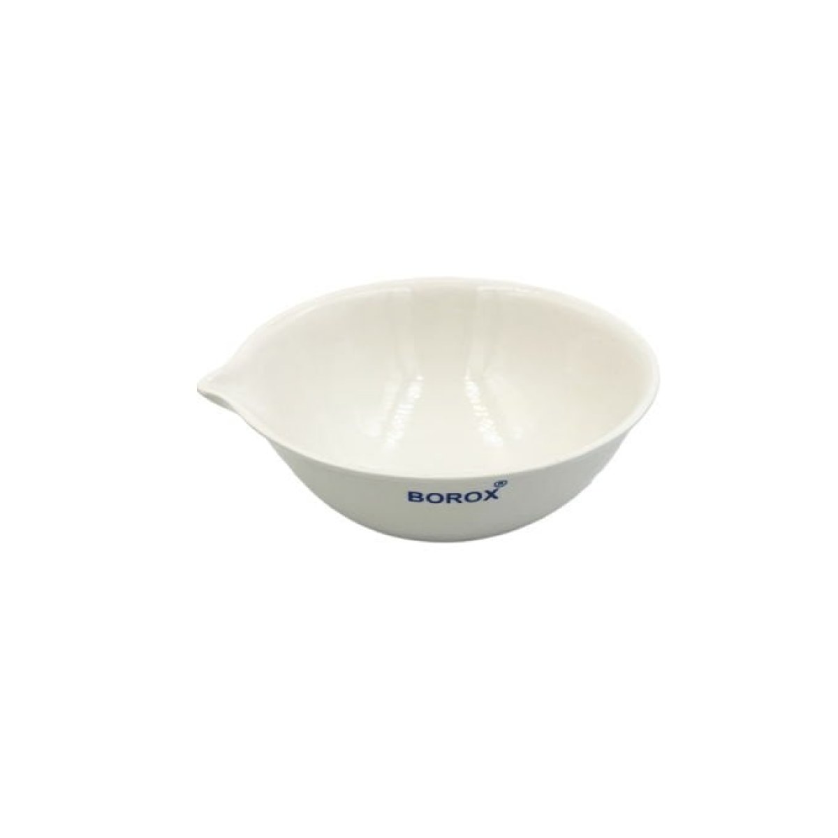 Borox Porselen Kapsül 232 ml - Dibi Yuvarlak