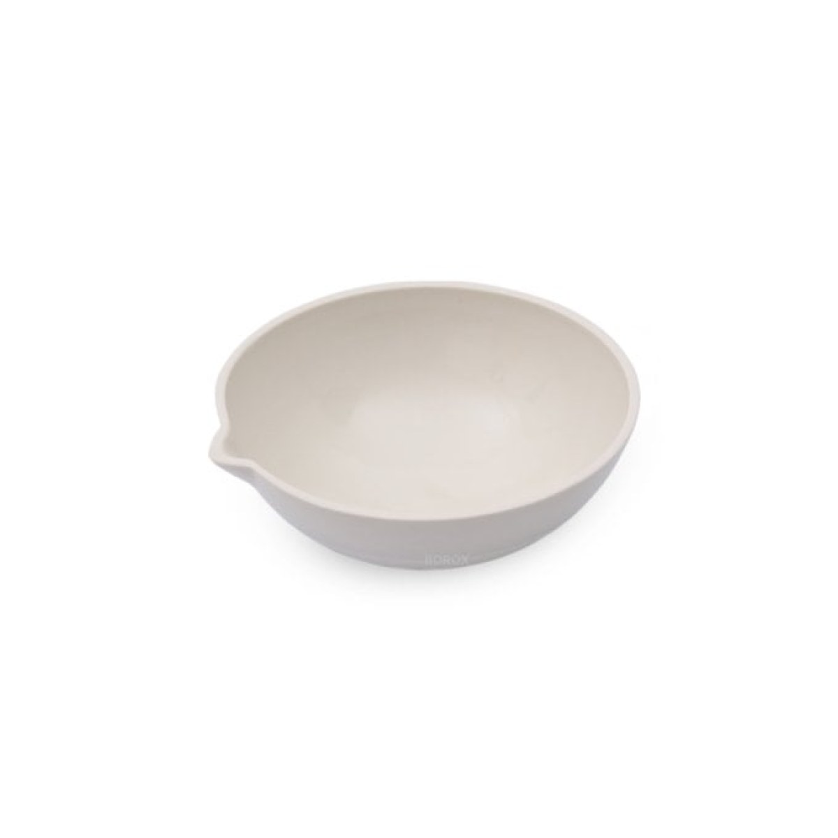 Borox Porselen Kapsül 300 ml Çap 125 mm - Dibi Yuvarlak