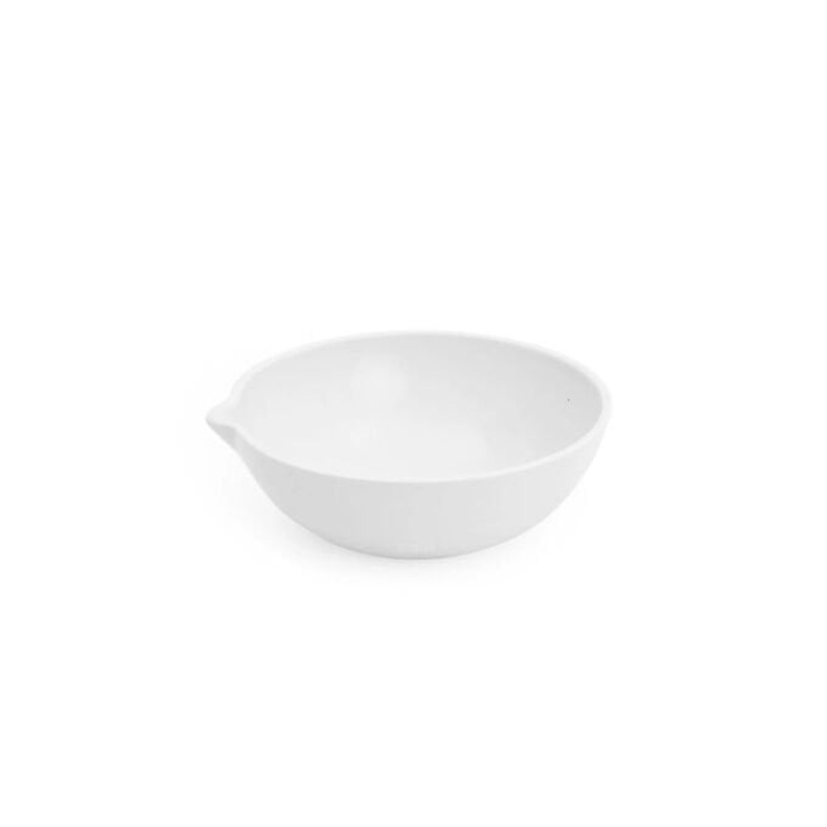 Borox Porselen Kapsül 150 ml Çap 100 mm - Dibi Yuvarlak