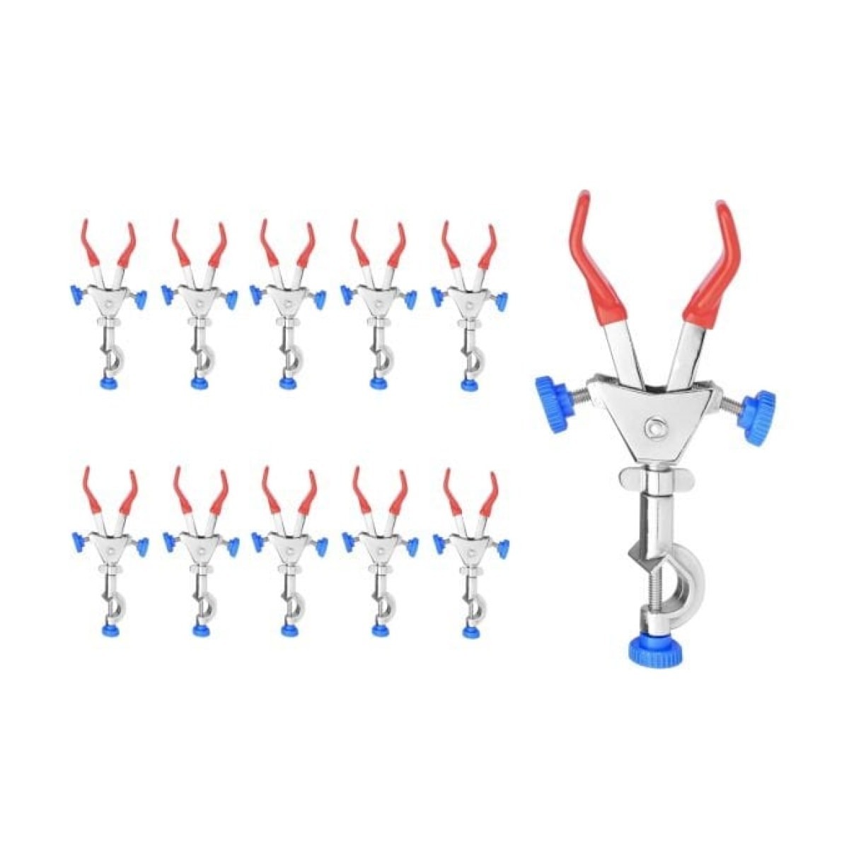 Borox Bünzen Kıskacı - Küçük Boy - İki Çeneli Nivolu Pens - 10 pcs Toptan