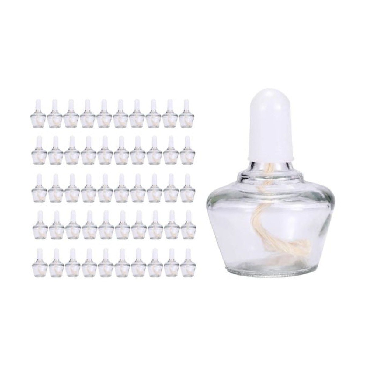 Borox Alkol Lambası 150 ml - İspirto Ocağı - Alcohol Burner - 50 Adet Toptan