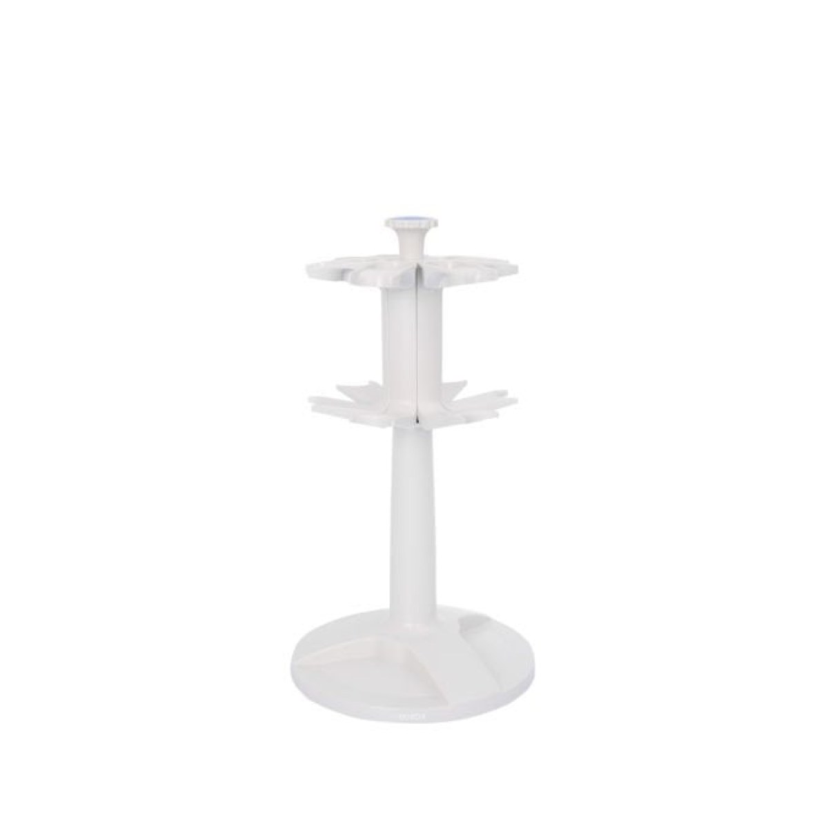Borox Pipet Standı Karusel - CalPro Otomatik Pipet Standı 6lı
