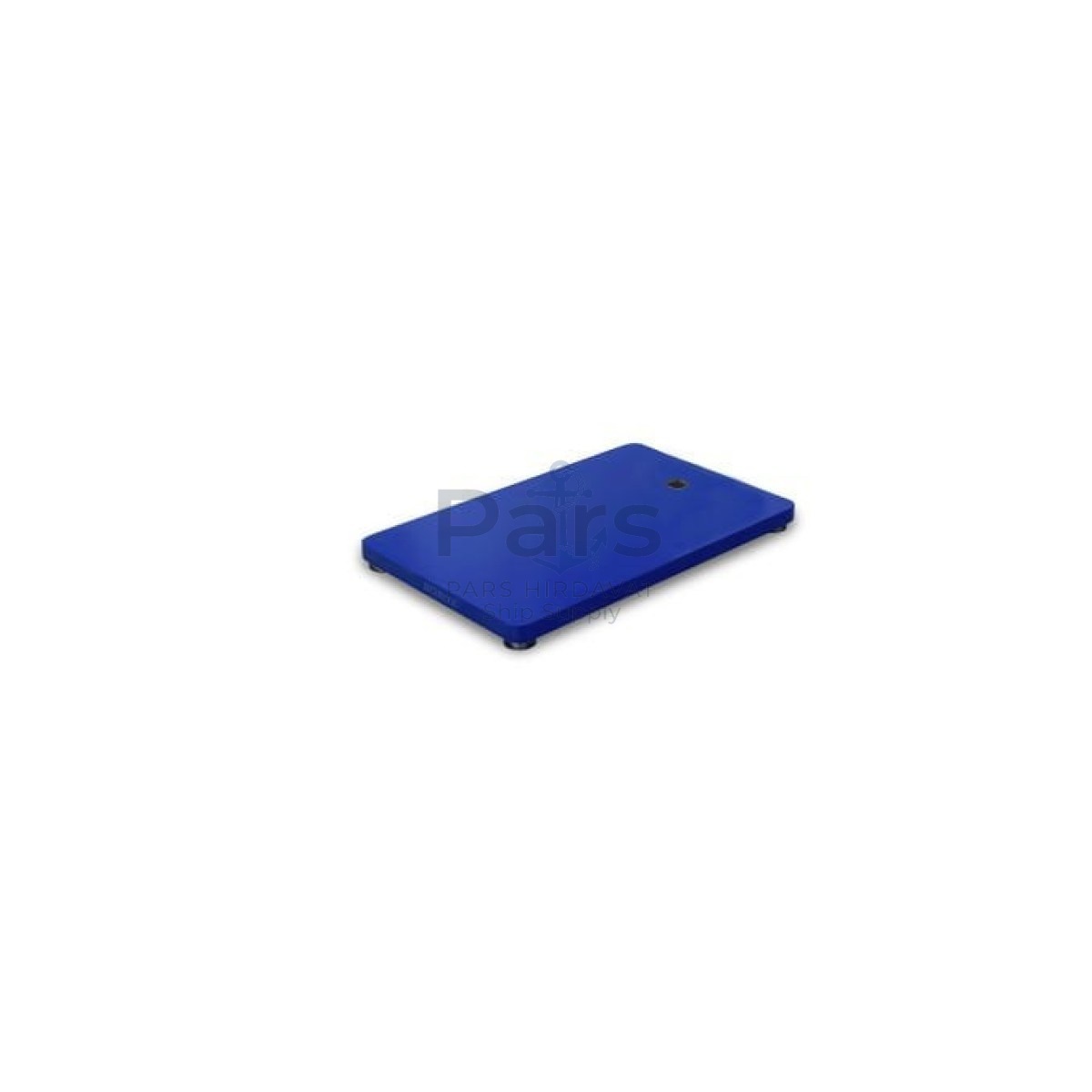 Borox Büret Standı 130x200mm - Dikdörtgen Bunzen Mesnedi - Yüksek Kalite