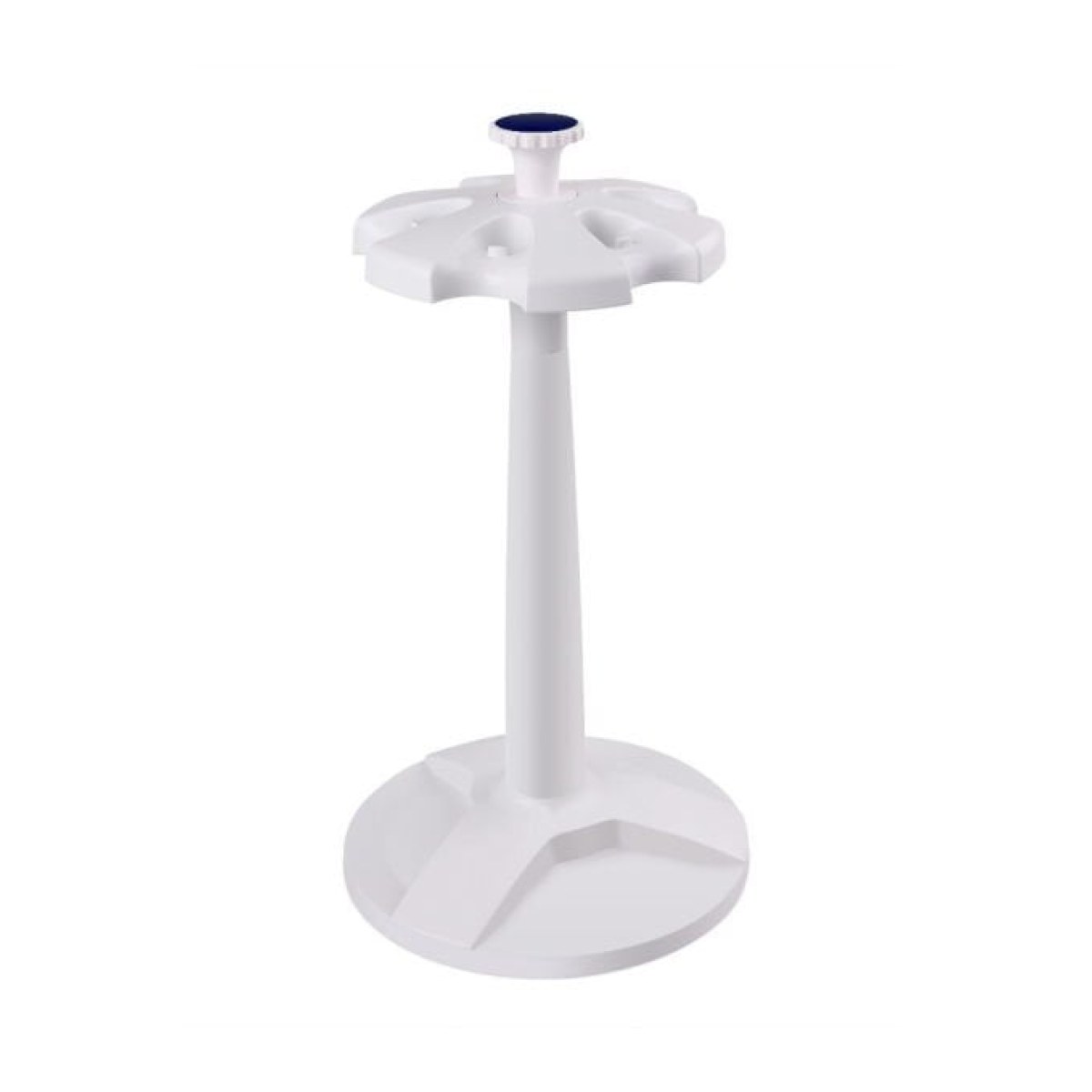 Borox Pipet Standı Karusel - Otomatik Pipet Standı 6lı