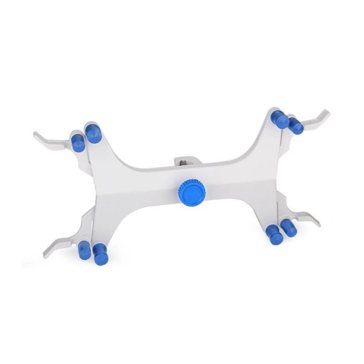 Borox Büret Pensi Çelik İkili - Alloy Double Burette Clamp