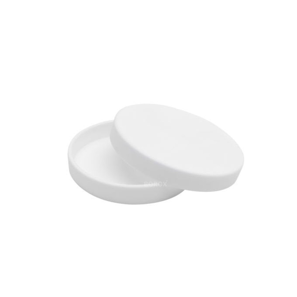 Borox Teflon Petri Kabı 100x20mm - PTFE Petri Kutusu 1 pcs
