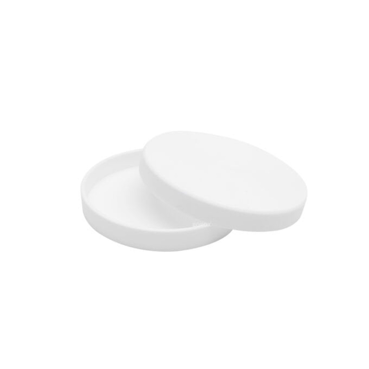 Borox Teflon Petri Kabı 120x20mm - PTFE Petri Kutusu 1 Adet