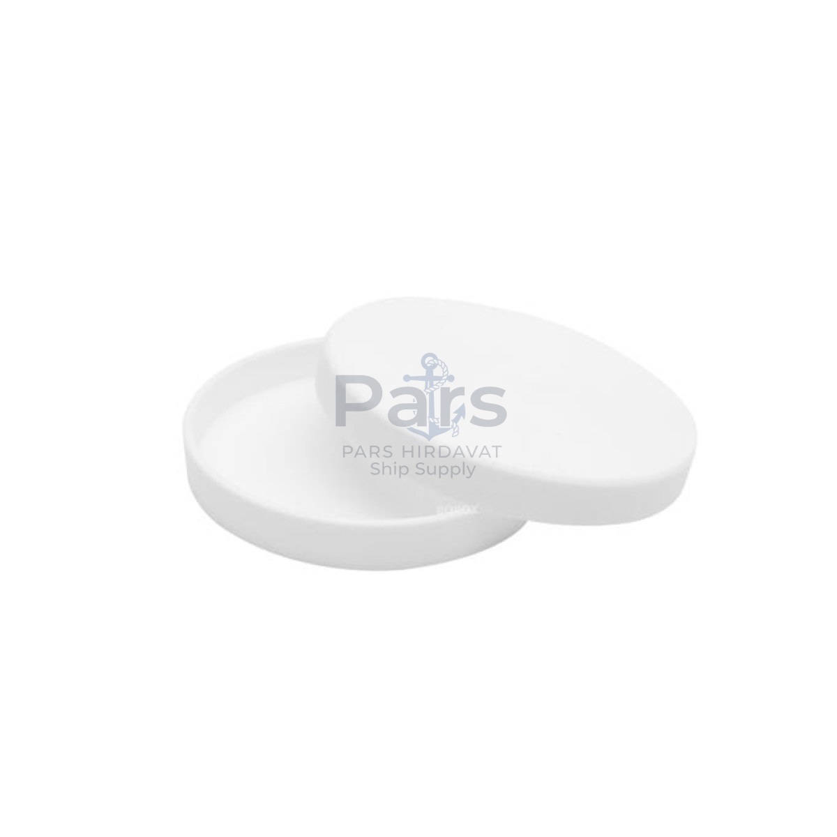 Borox Teflon Petri Kabı 120x20mm - PTFE Petri Kutusu 1 pcs