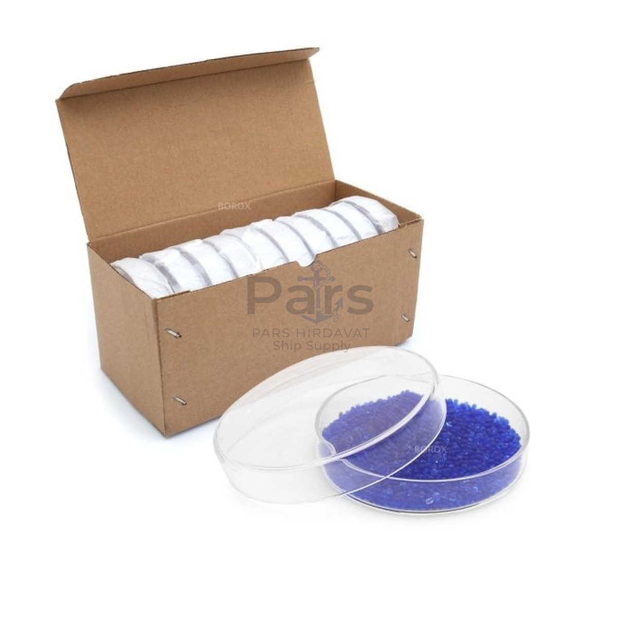 Borox Cam Petri Kabı 100 mm - Petri Kutusu Petri Dish 10pcs