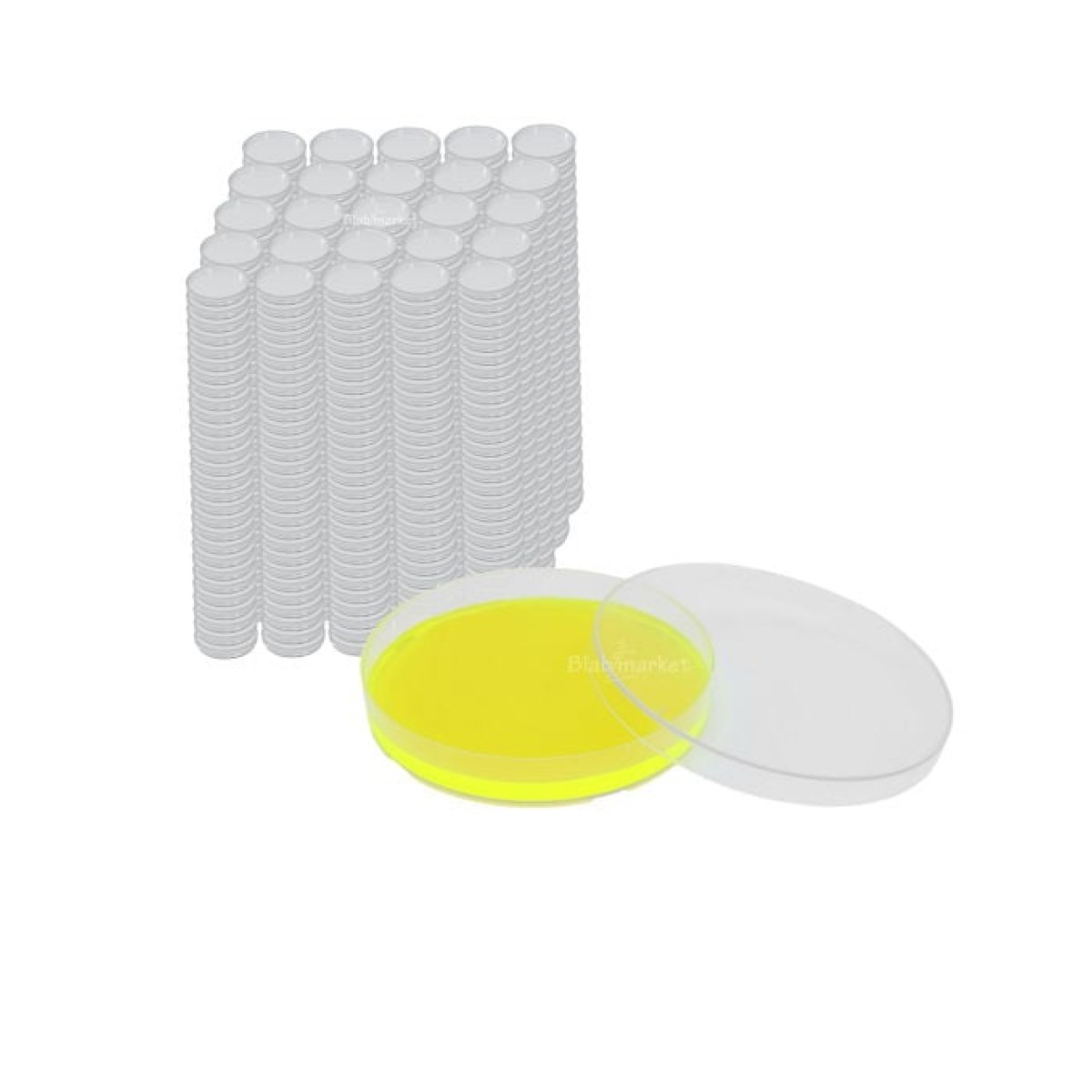 Petri Kabı 90x15 mm Steril - Aseptik Petri Kutusu 450 Adet