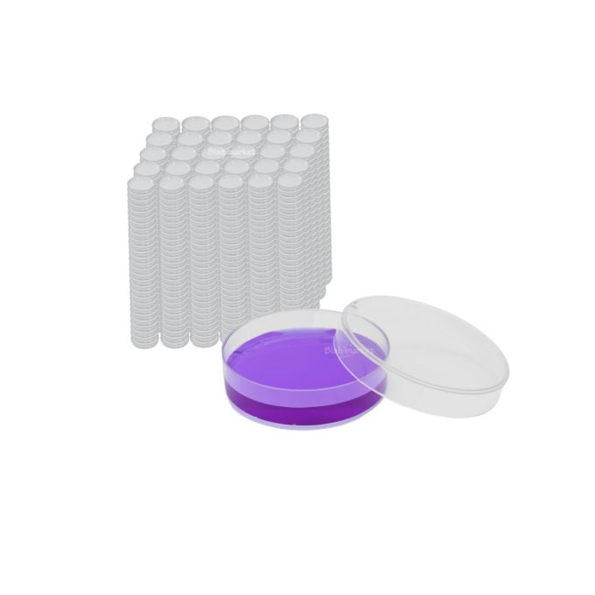 Petri Kabı 60x15 mm Gamma Steril - Petri Kutusu 900 pcs