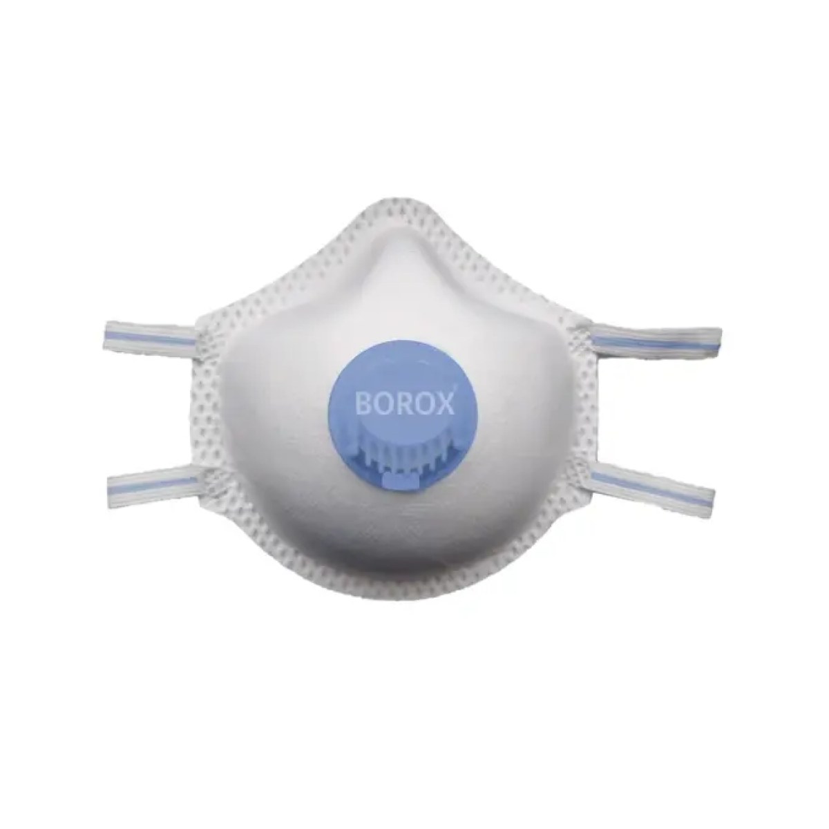 Borox FFP2 Toz Maskesi - Ventilli Konik Maske - Filtreli Protective Maske