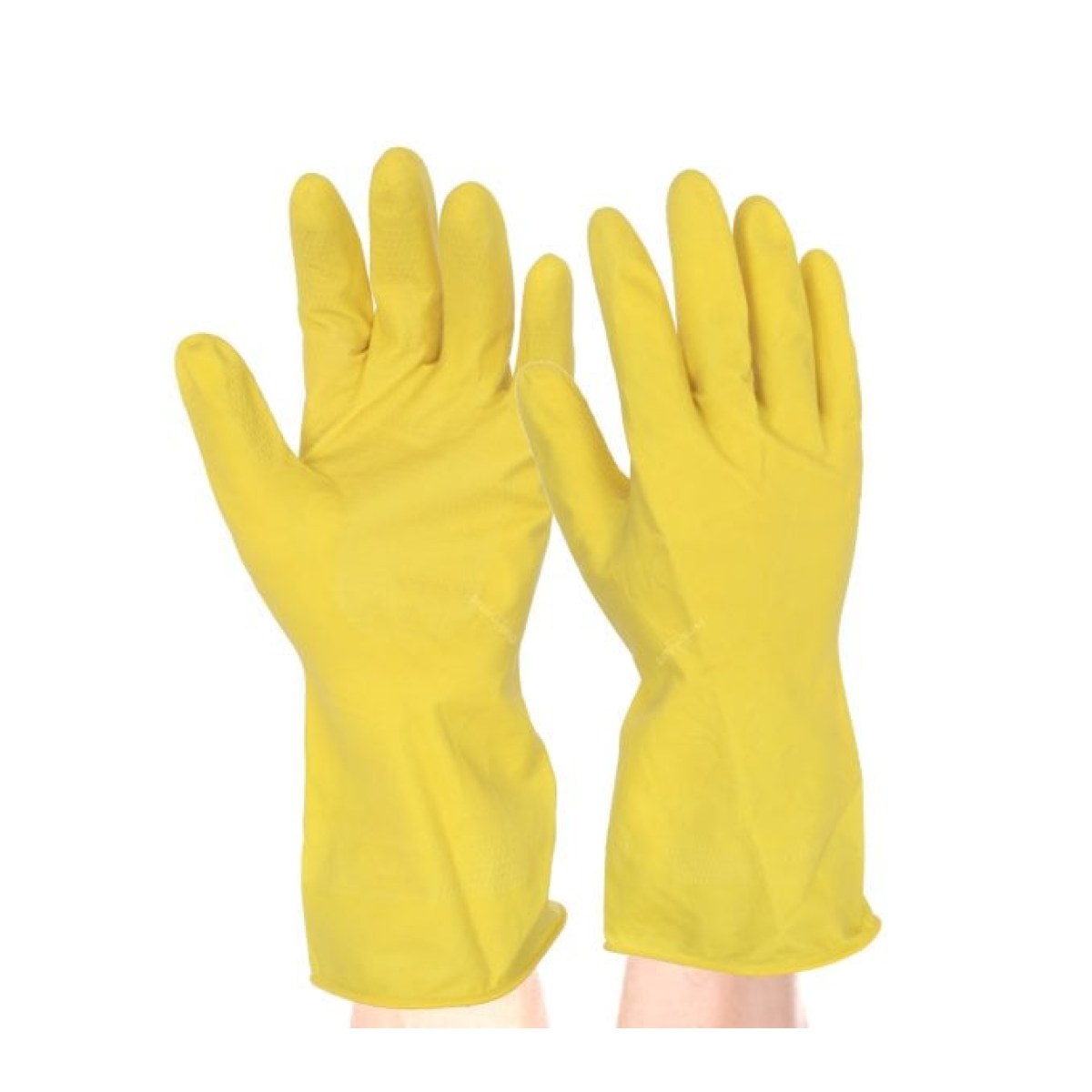 Lateks Eldiven S - Çok Amaçlı Latex Asit Bulaşık Eldiveni