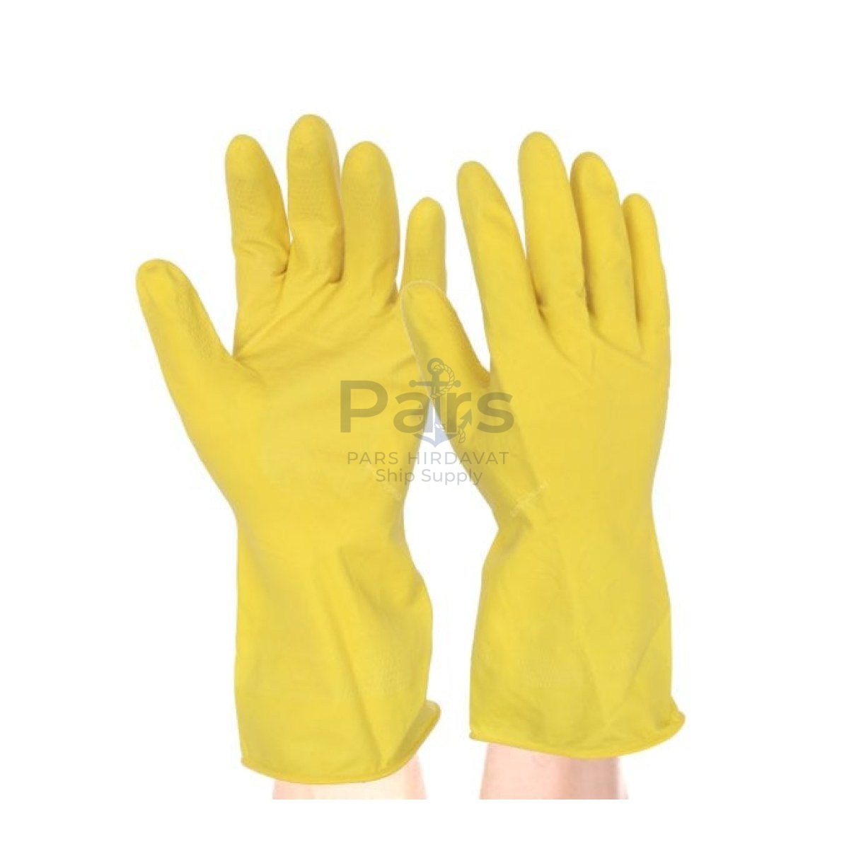 Lateks Eldiven S - Çok Amaçlı Latex Asit Bulaşık Eldiveni