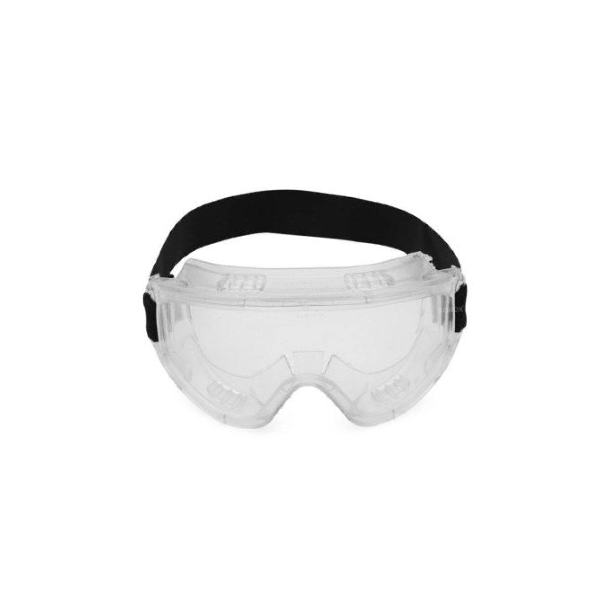 Borox Protective Gözlük S550 - Grand Google Gözlüğü - Şeffaf
