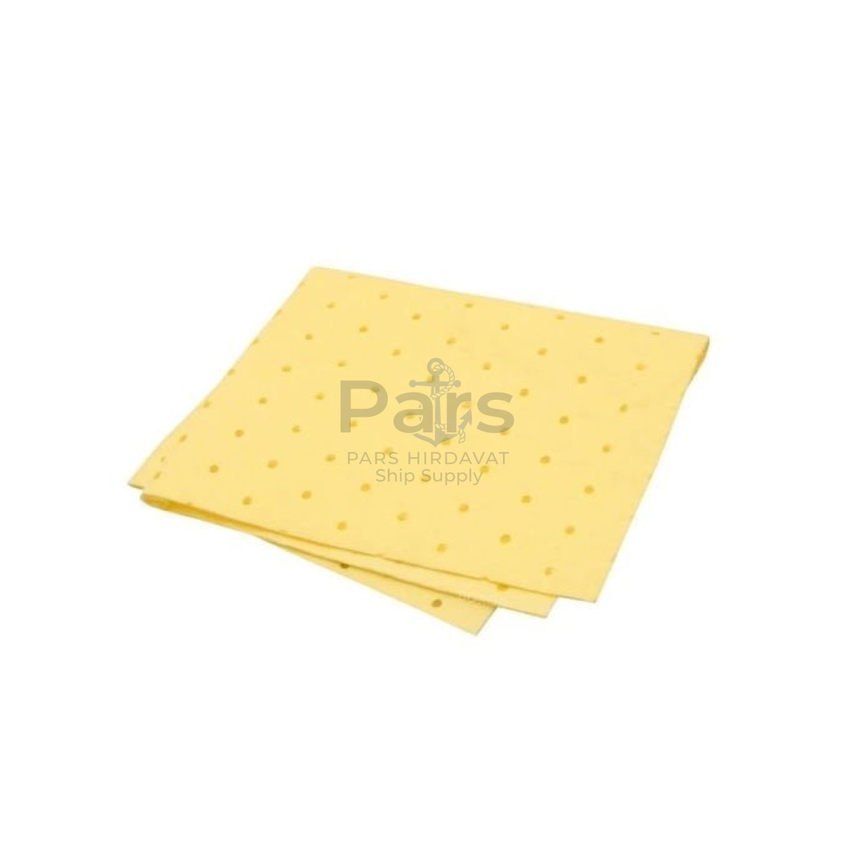 Borox Kimyasal Tutucu Ped Yellow -Kimyasal Emici 1 pcs