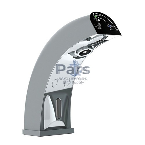 GPD FLB09 Wiser Q Sensor Water and Soap Dispenser Faucet