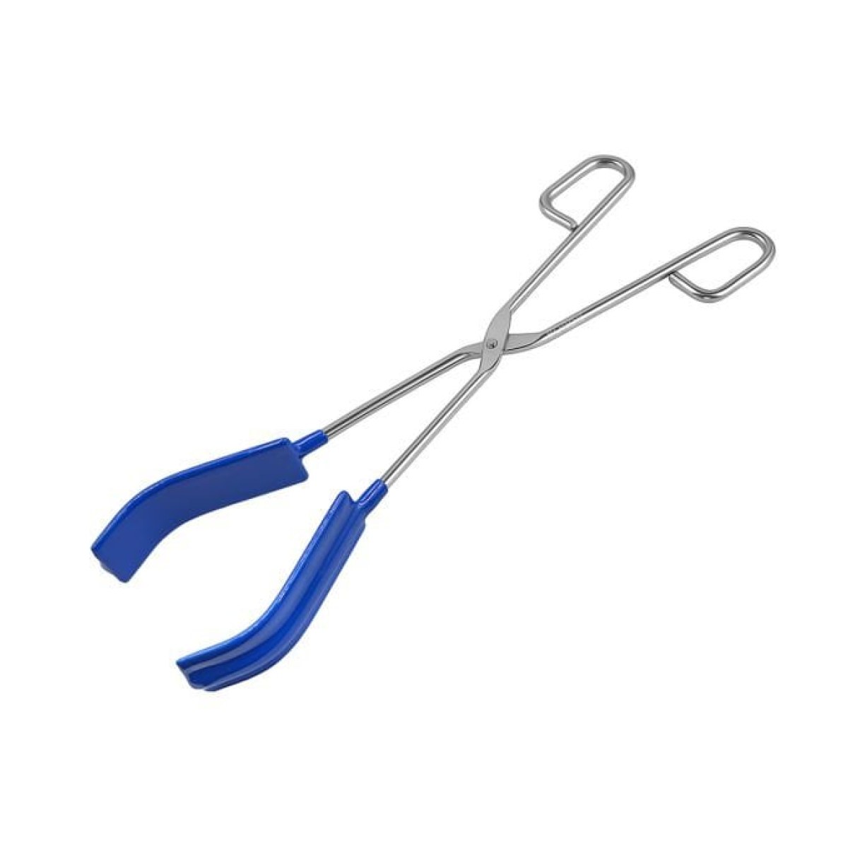 Borox Beher Maşası 330 mm - Paslanmaz Çelik - Beher Tutacağı PVC Kaplı