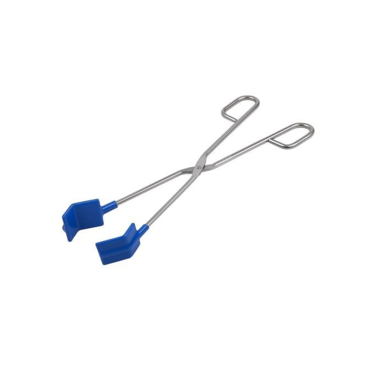 Borox Kroze Maşası 280 mm - Stainless Steel - Kroze Tutacağı PVC Kaplı