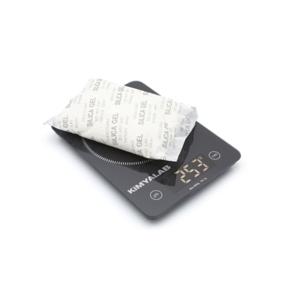 Silikajel Nem Alıcı 250g - Poşetli Küf Önleyici 80 pcs/koli