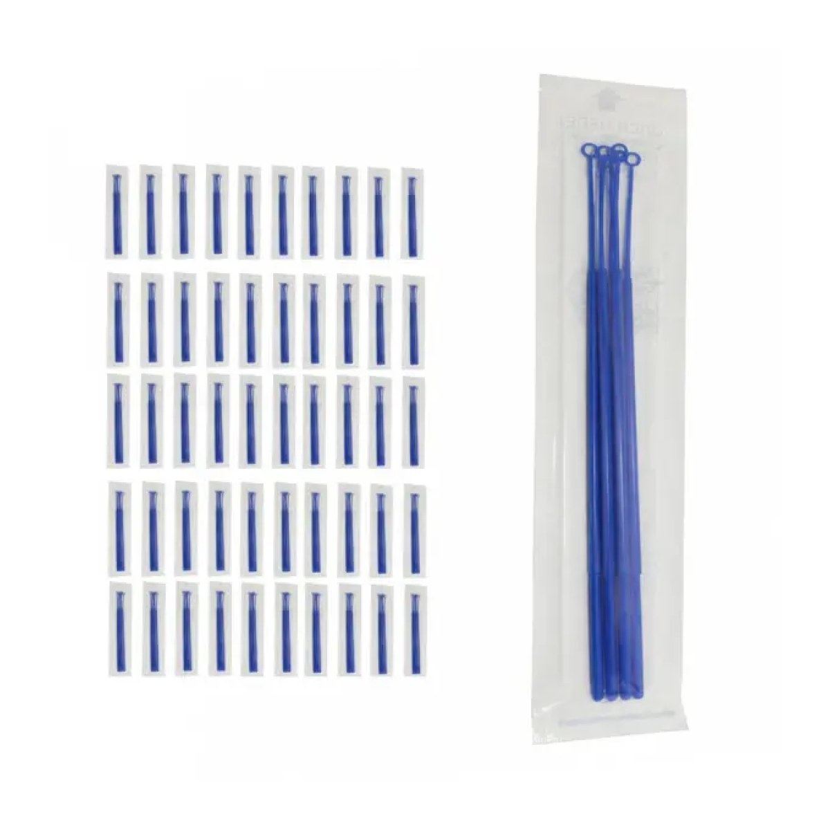 Borox Öze Ucu 10 uL - Steril - Halka Uçlu - Inoculation Loop 500 pcs