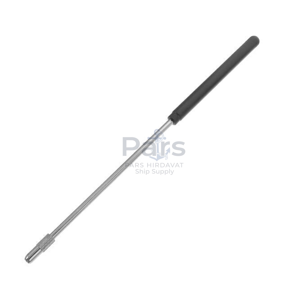 Borox Öze Sapı 22cm Vidalı Kilitleme - Loop Handle PVC Sap