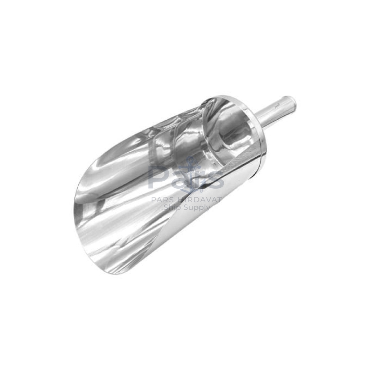 Borox Tartım Küreği 120mm - Stainless Steel Kürek