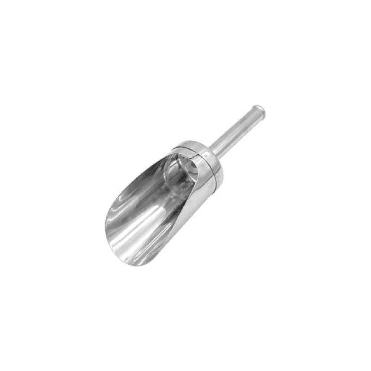 Borox Tartım Küreği 75mm - Stainless Steel Kürek