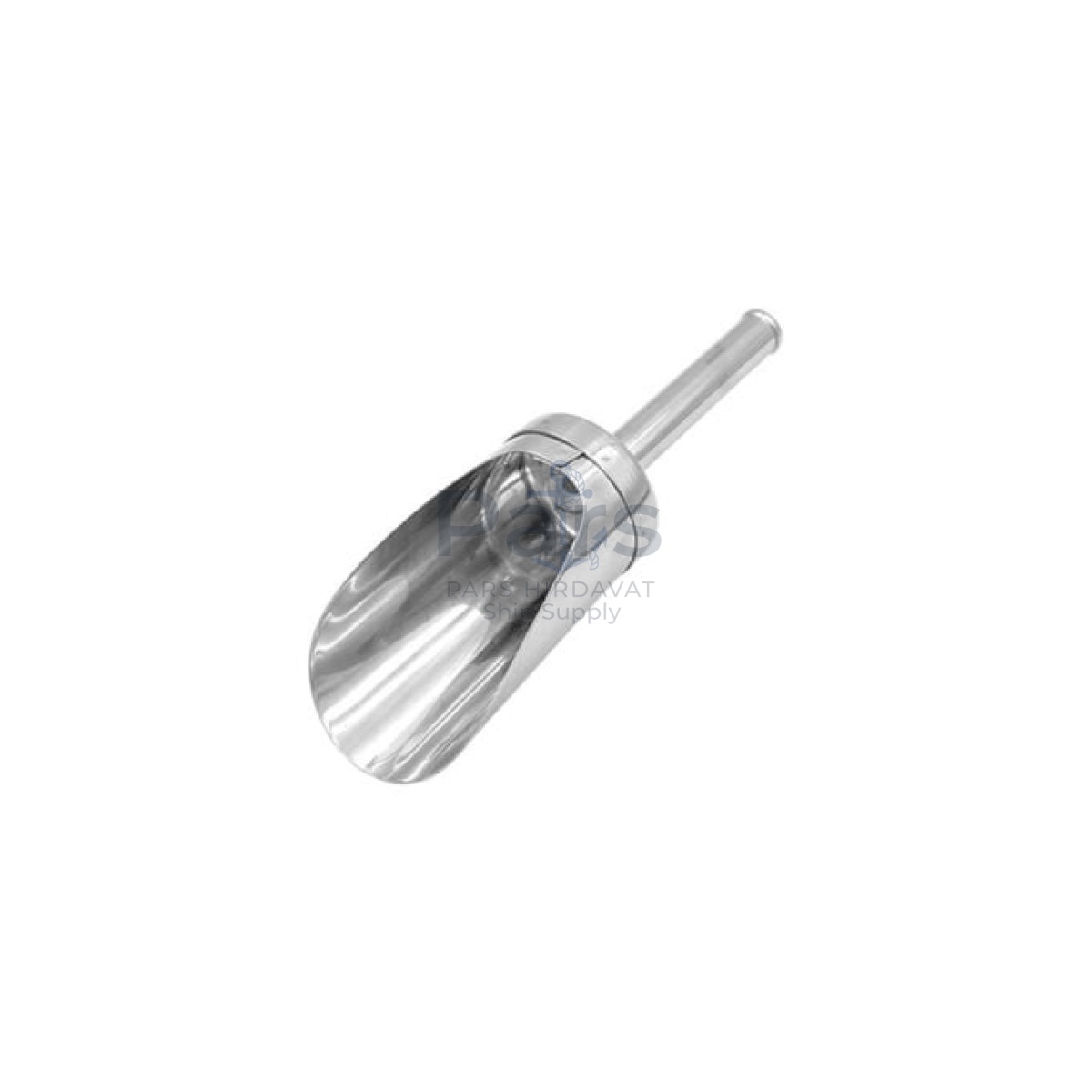Borox Tartım Küreği 75mm - Stainless Steel Kürek