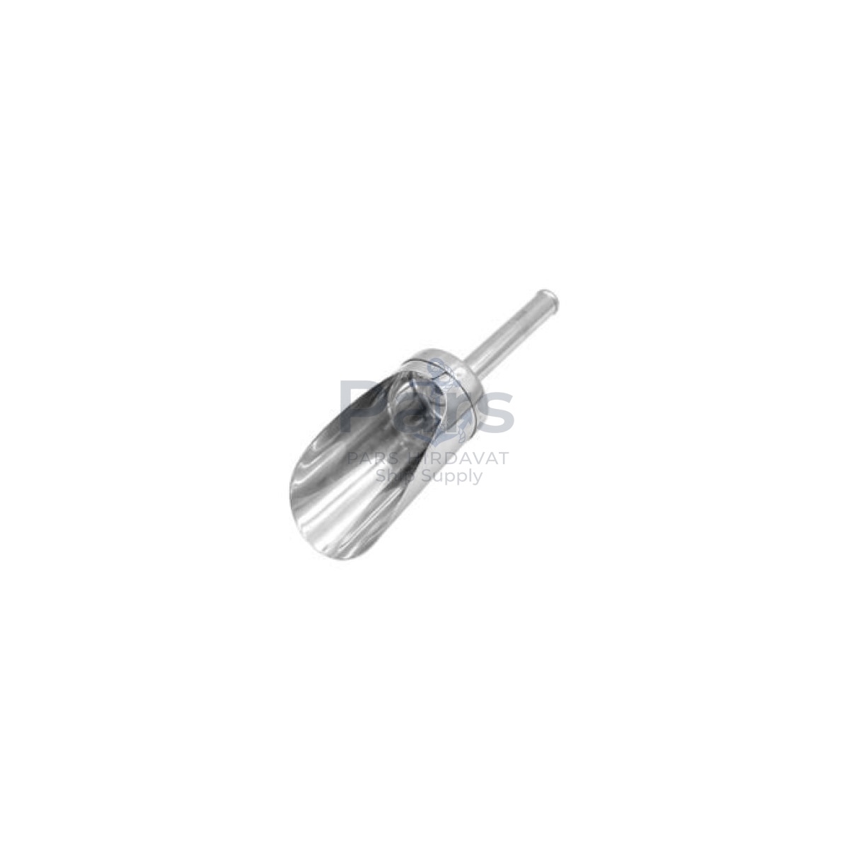 Borox Tartım Küreği 50mm - Stainless Steel Kürek