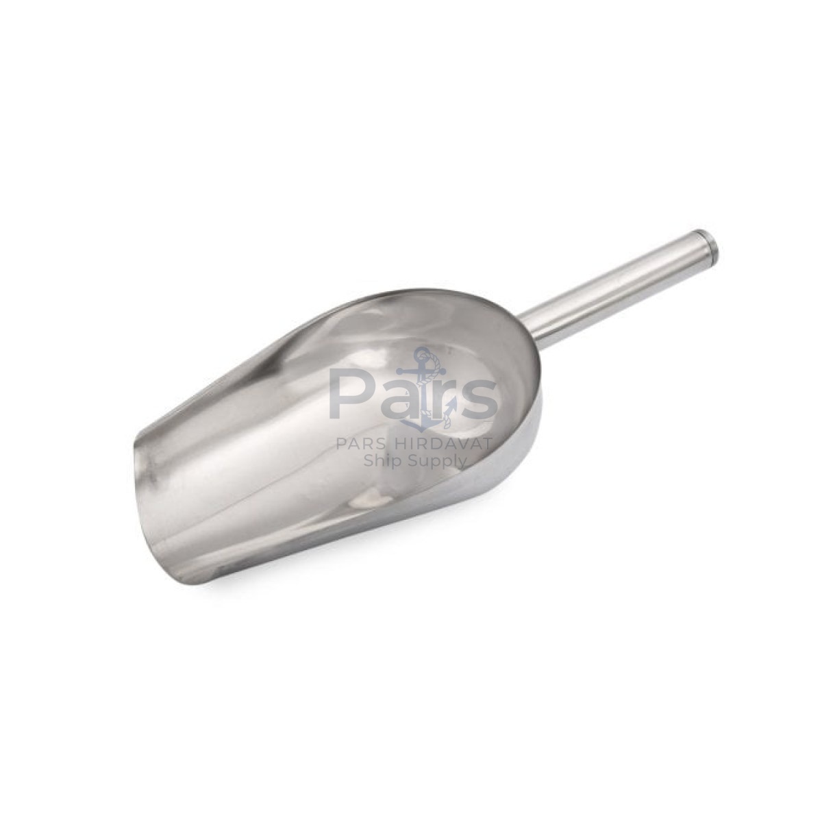 Borox Tartım Küreği Şaşula - Stainless Steel Kürek Büyük Boy