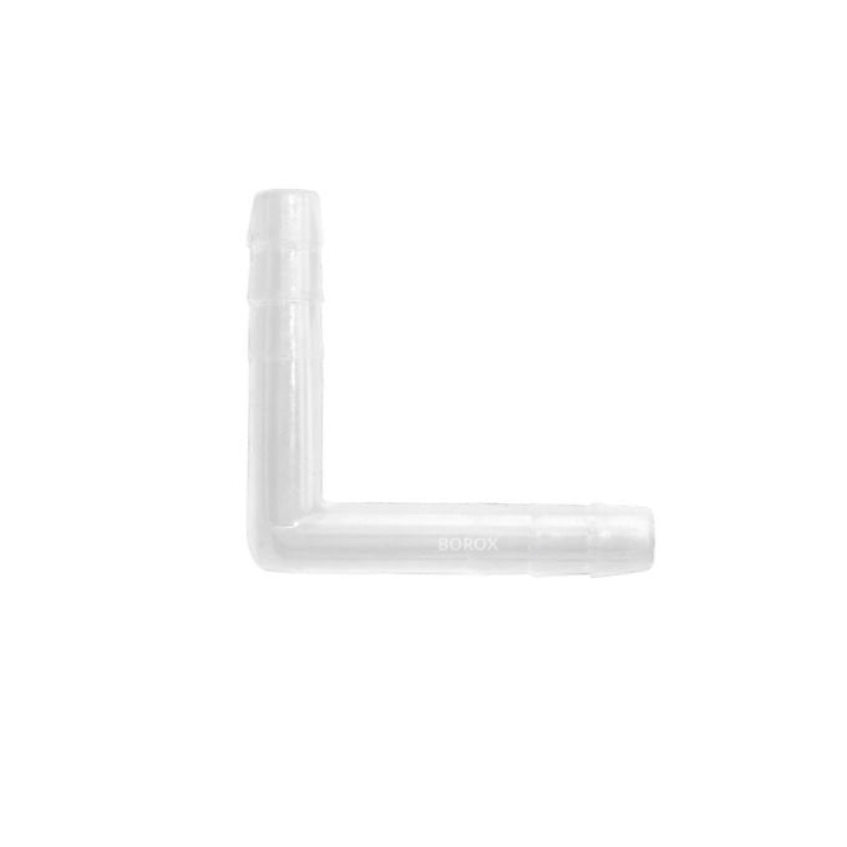 Borox Hortum Bağlantı Parçası 10mm - L Adaptör - Konnektör - Bağlama Aparatı
