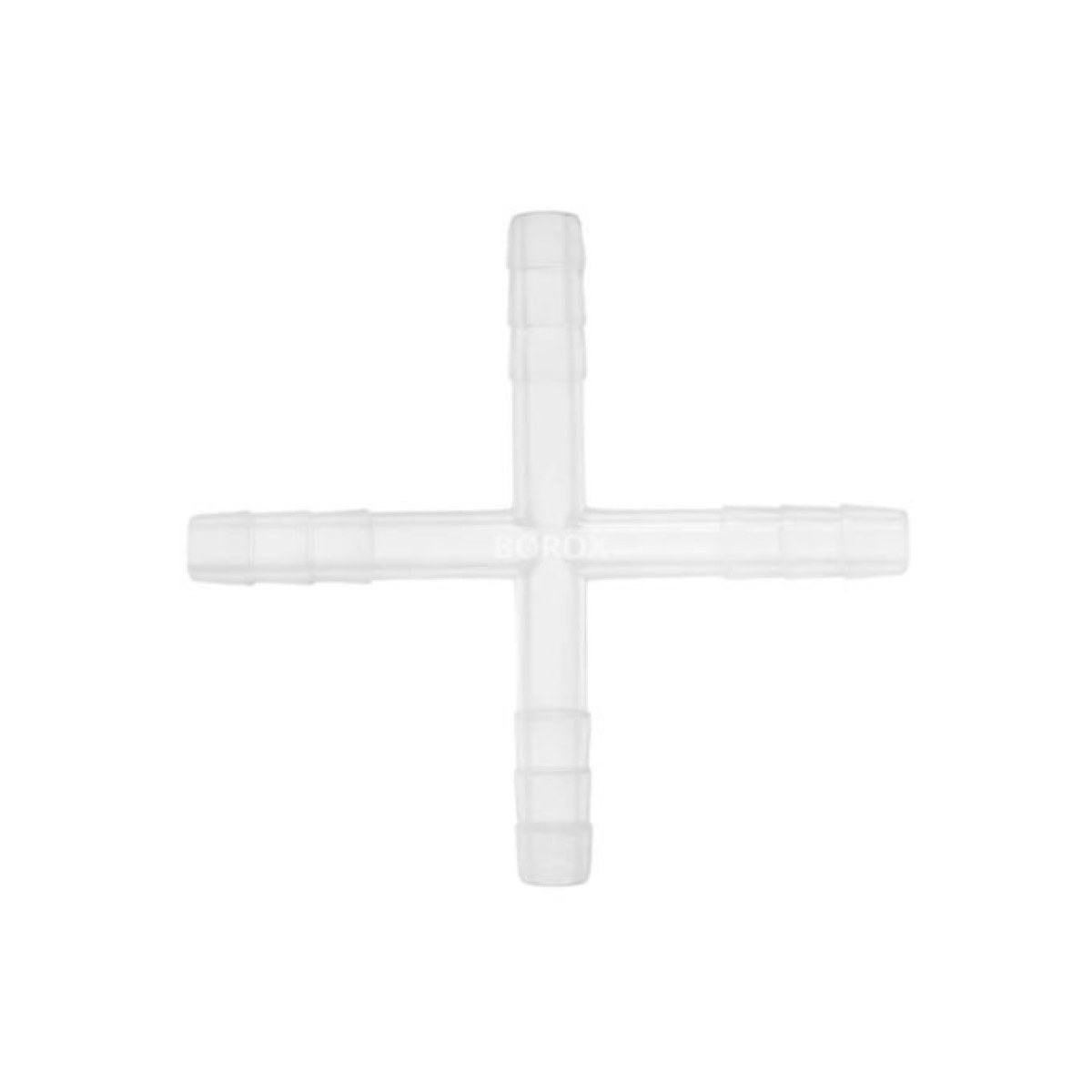 Borox Hose Connection Parçası 10mm - X Adaptör - Konnektör - Bağlama Aparatı