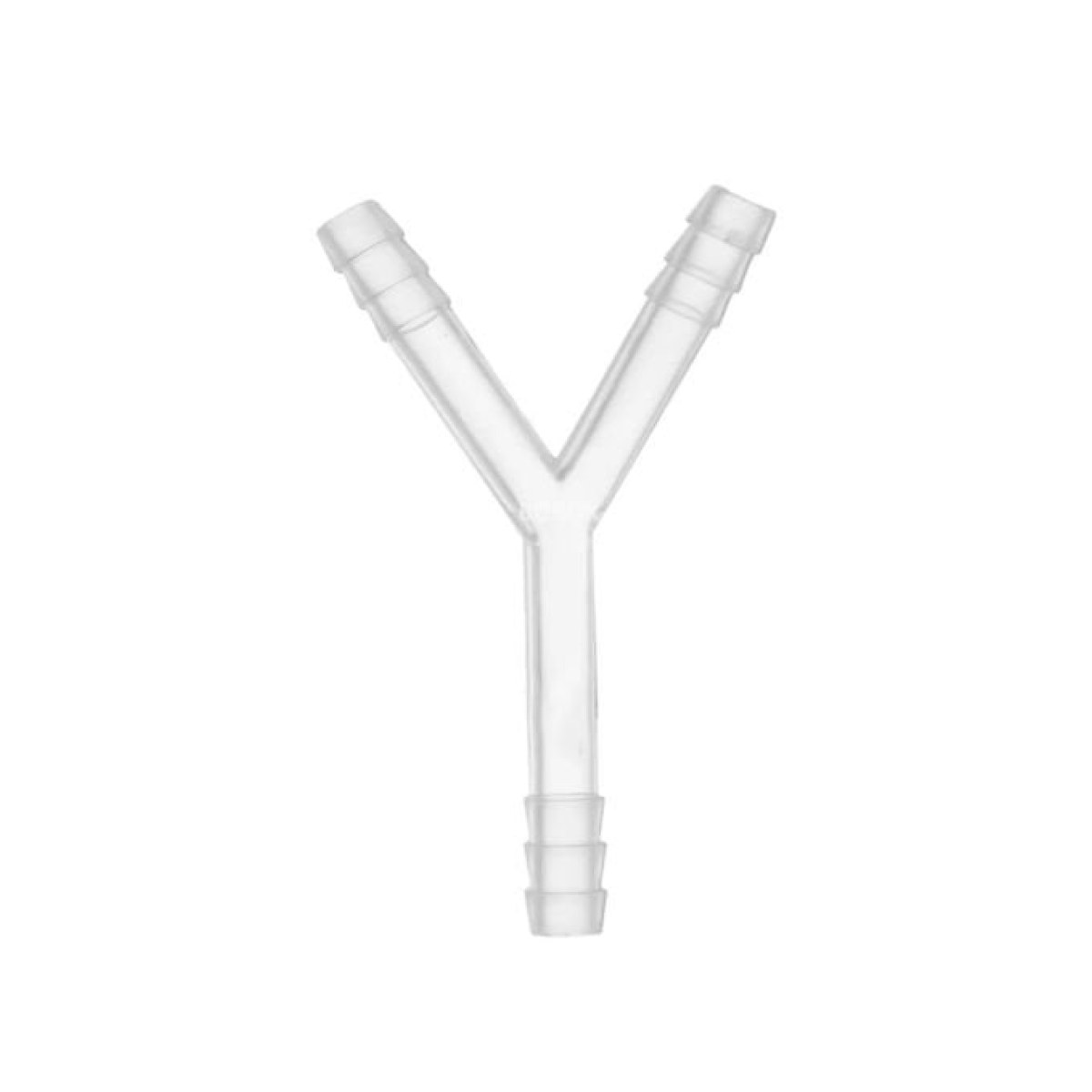 Borox Hose Connection Parçası 10mm - Y Adaptör - Konnektör - Bağlama Aparatı
