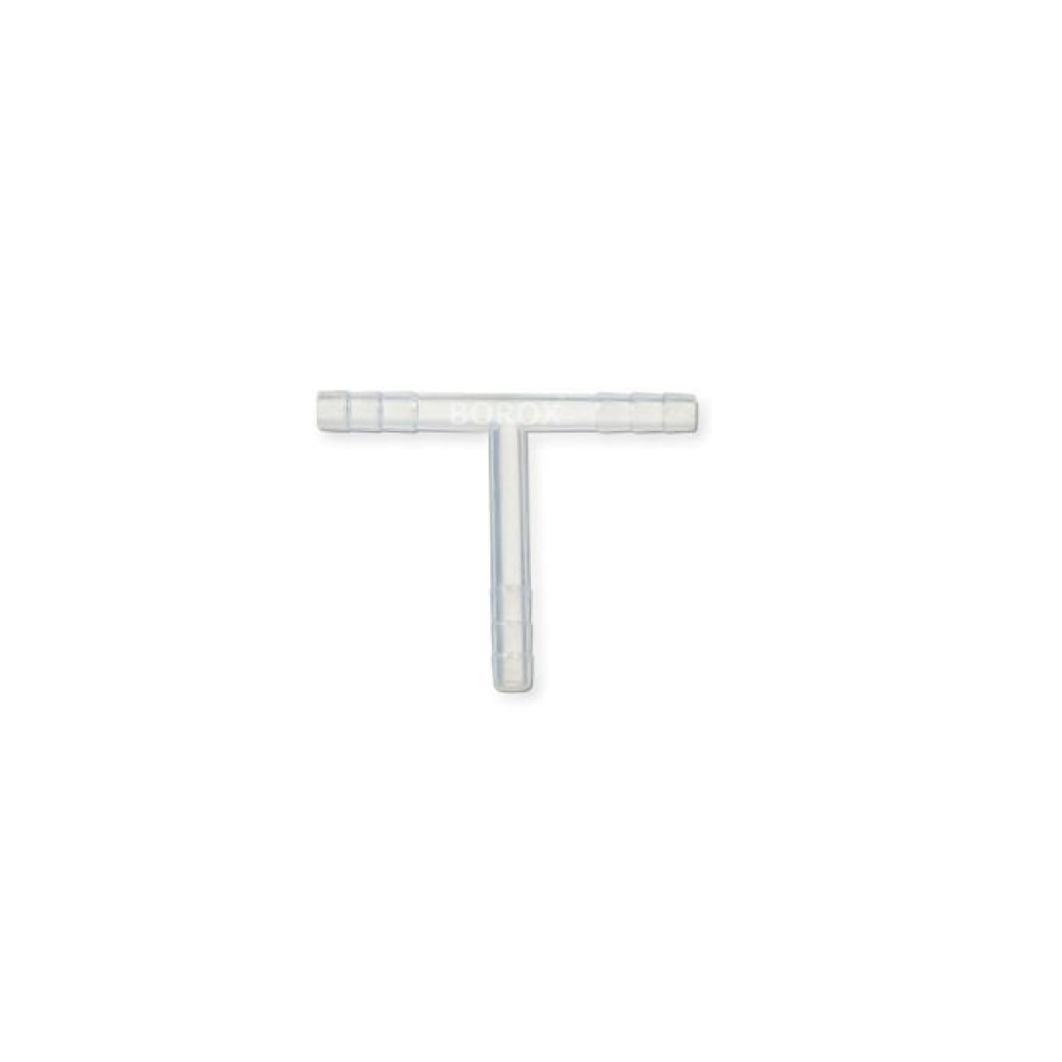 Borox Hose Connection Parçası 6mm - T Adaptör - Konnektör - Bağlama Aparatı