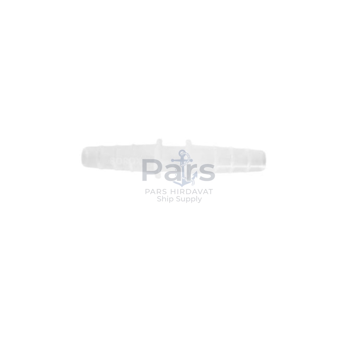 Borox Hose Connection Parçası 9-12mm - Düz Konnektör - Bağlama Aparatı