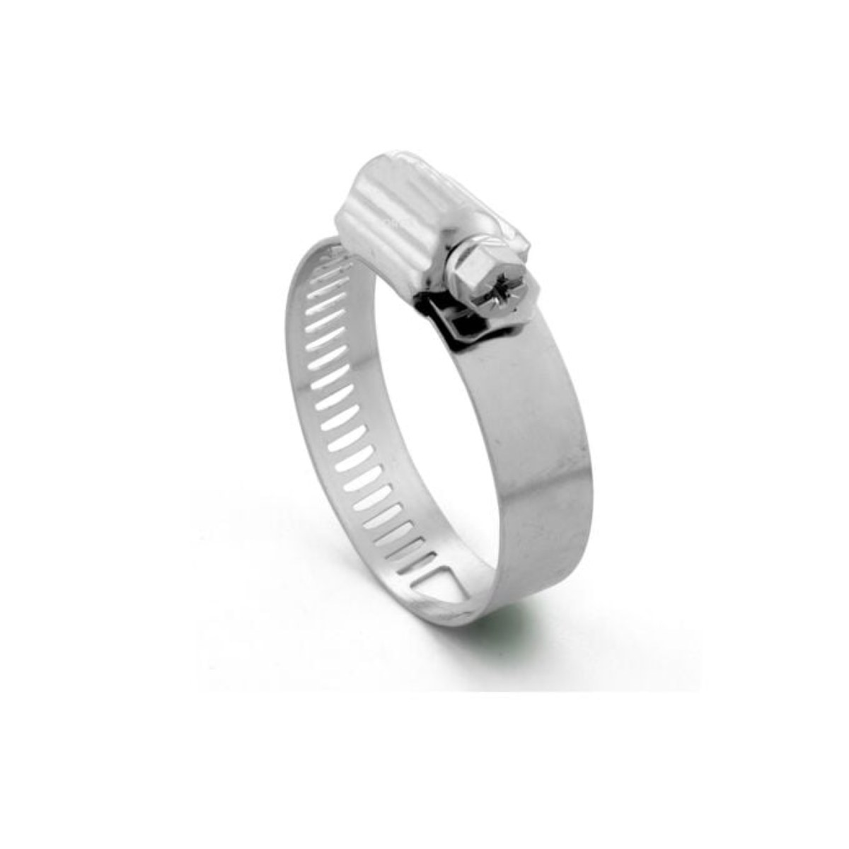 Borox Ayarlanabilir Çelik Hortum Kelepçesi 13x19mm - Hortum Bağlantı Aparatları