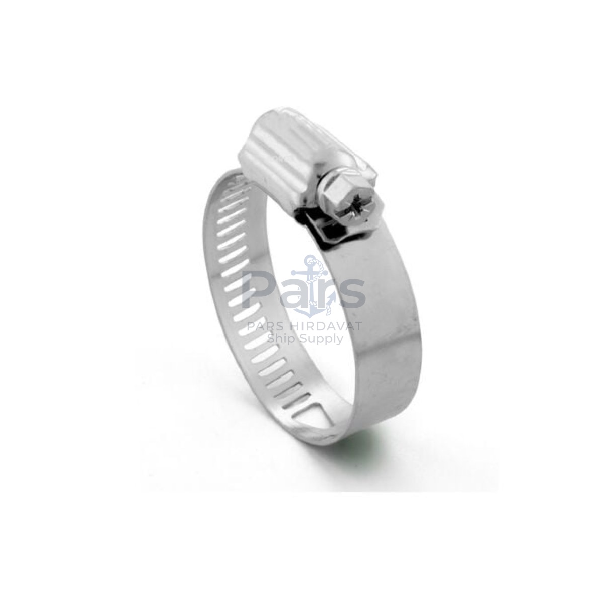 Borox Ayarlanabilir Çelik Hose Clampsi 13x19mm - Hose Connection Aparatları