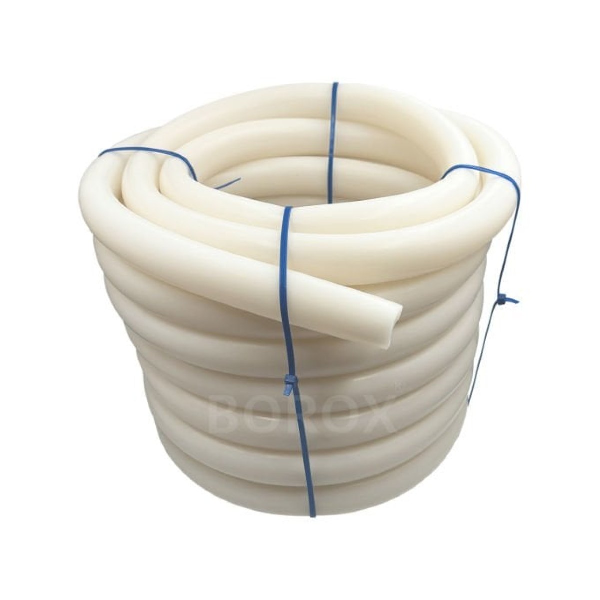 Borox Silikon Hose 18x25mm - 10 metre - Translucent Silicone Hose